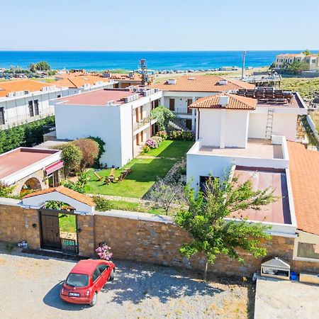 Otel Kefalos İmroz Екстериор снимка