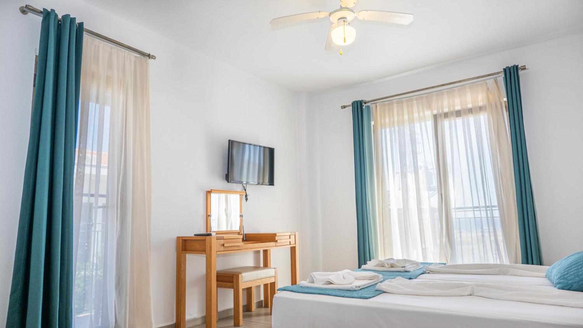 Otel Kefalos İmroz Екстериор снимка