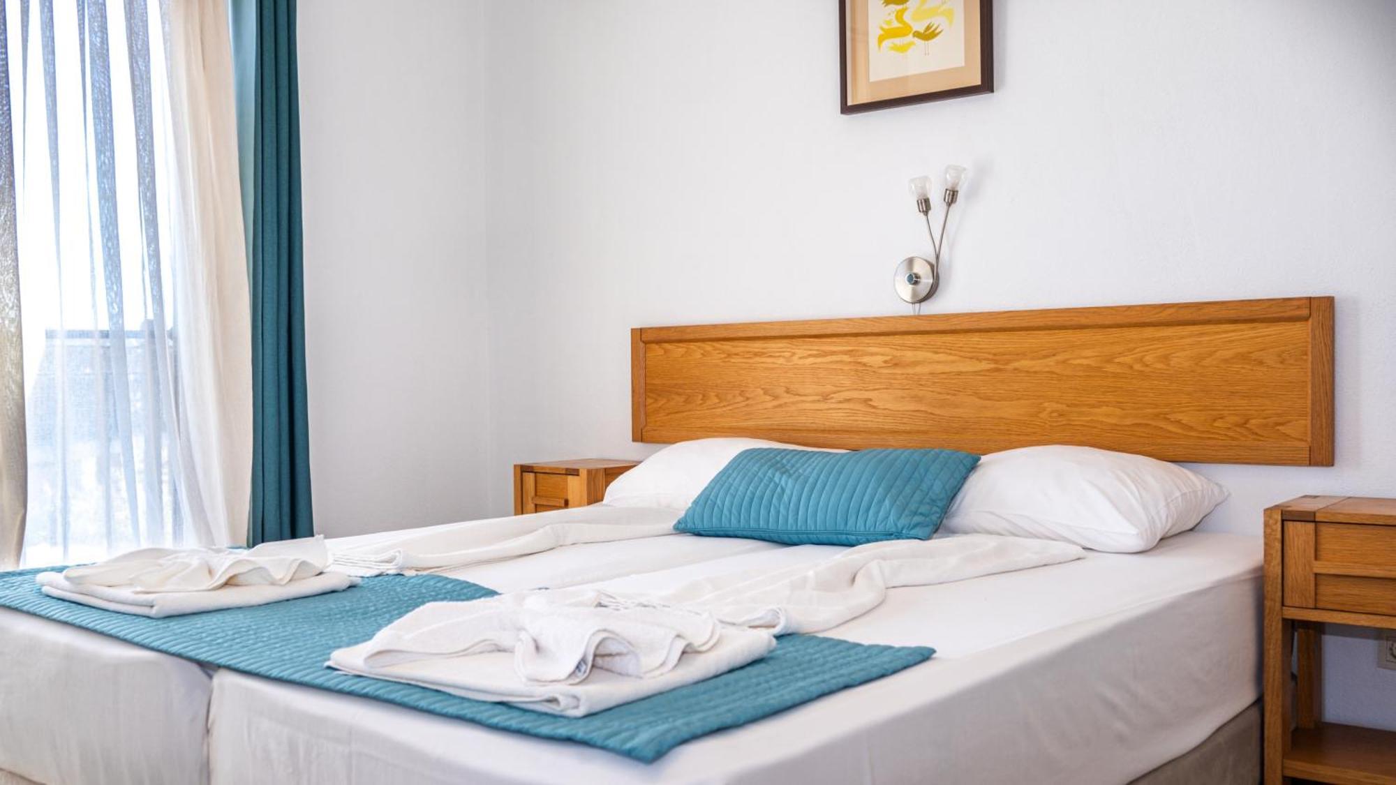 Otel Kefalos İmroz Екстериор снимка