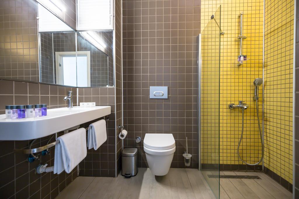 Otel Kefalos İmroz Екстериор снимка