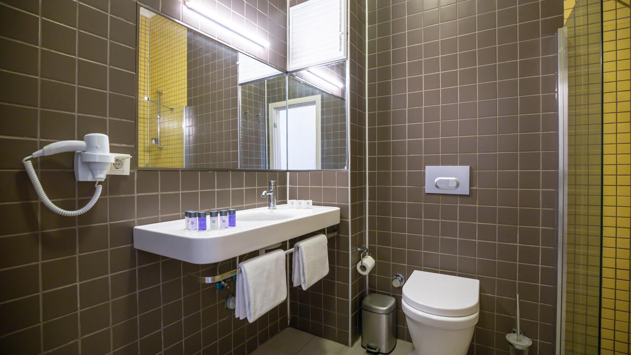 Otel Kefalos İmroz Екстериор снимка